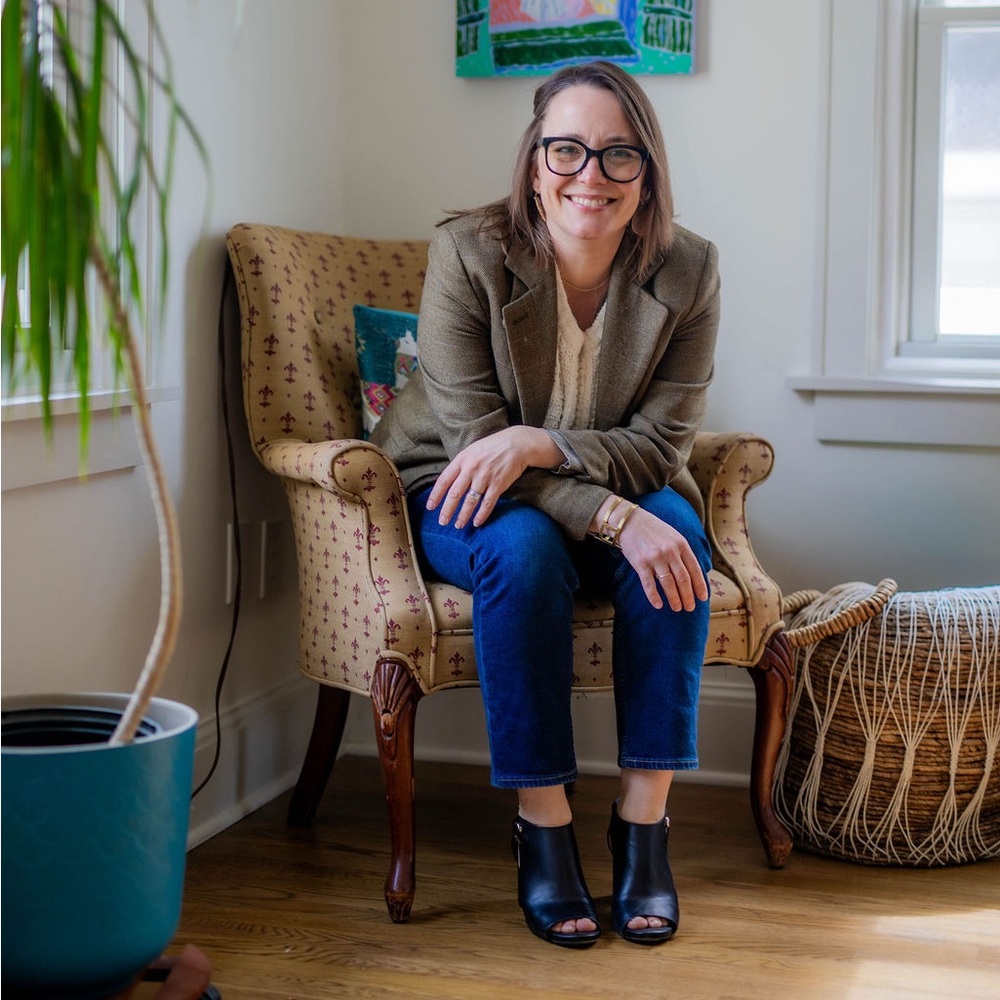 Meet your Posher, Julie